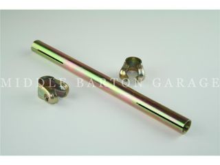 TIE ROD SLEEVE WITH CLAMPS  500/600